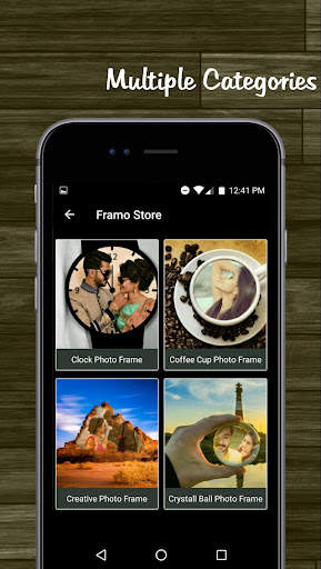 All Photo Frame Editor screenshot 3