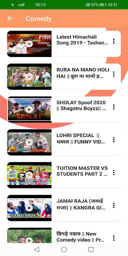 Pahari Song & Himachali Song with Nati, Lokgeet screenshot 16