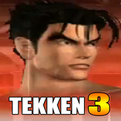 Cheat Tekken 3 icon