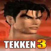 New Tekken 3 King Tips logo