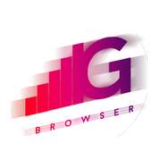 5G Browser | Ultrafast | Speed Upto 100 Mbps logo