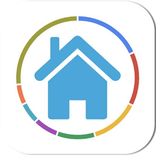 XIOS Launcher Home screen 1.1