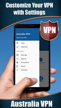 Australia VPN screenshot 4