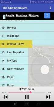 The Chainsmokers Songs screenshot 2