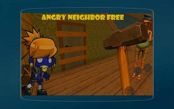 Angry Neighbor Free screenshot 3