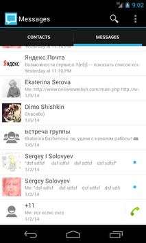 Messenger    screenshot 1