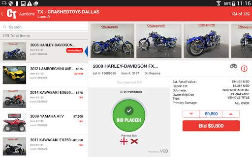 CrashedToys Mobile screenshot 7