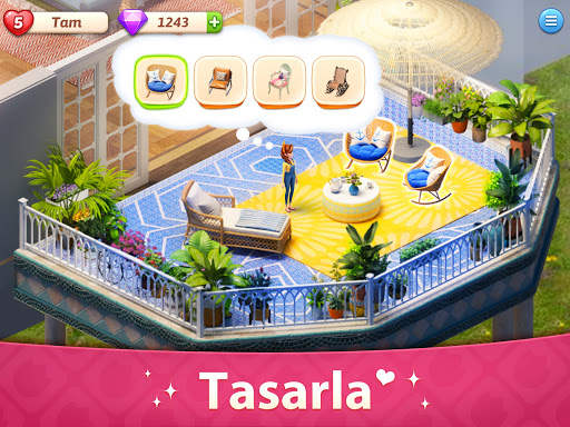 Benim Hikâyem - Dekorasyon screenshot 8