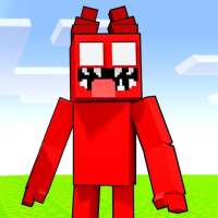 Banban Evil Add-on Minecraft logo