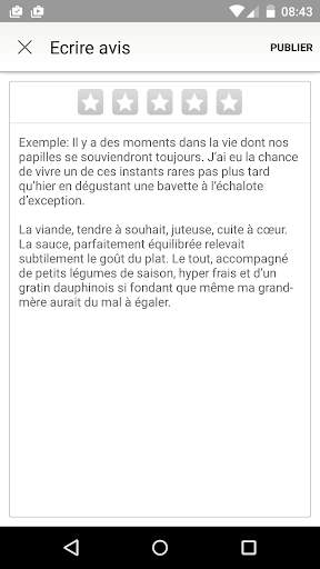 Yelp screenshot 8