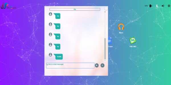 Wi cell Remote control App Control cell through PC screenshot 8