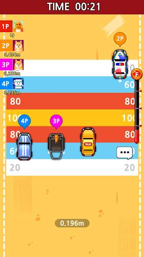 Mini Racing : Mini Cars Curling स्क्रीनशॉट 7