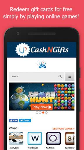CashNGifts - Gift Cards, Recharge, Pay Bill & Earn screenshot 7