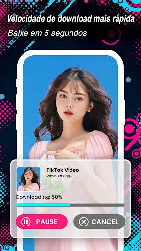 SnapTik - TT Video Downloader screenshot 1