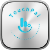 Silver Colored Metal Theme icon