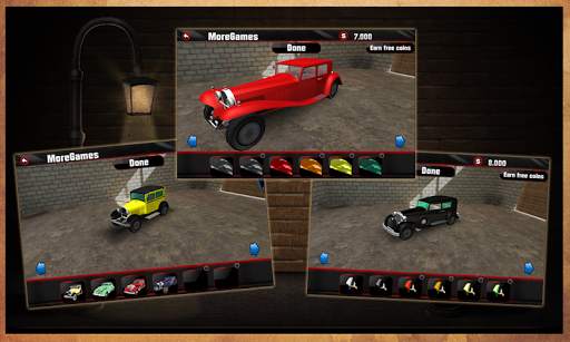 Vendetta Mobster Wars 3D screenshot 2