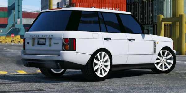 SUV Range Driving Rover Simulator 3D screenshot 14