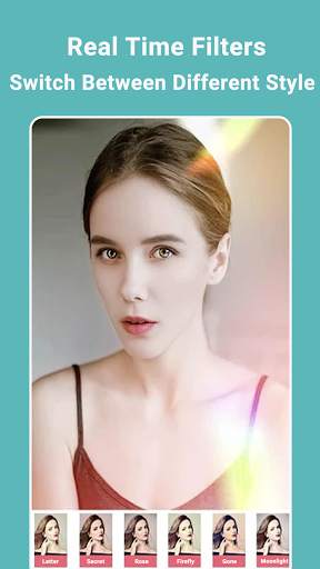 Cam B612 Selfie Expert : Makup Editor screenshot 4
