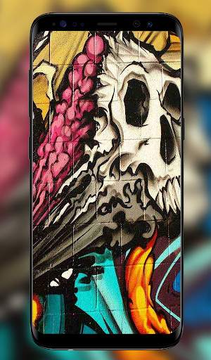 Graffiti Wallpapers - 4k & Full HD Wallpapers screenshot 2