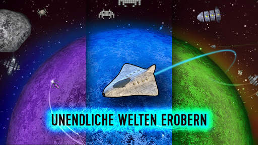 Event Horizon Raumschiff spiel screenshot 5