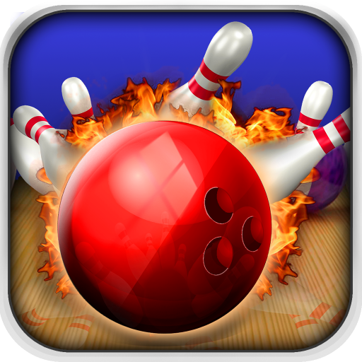 Real Bowling Strike 10 Pin icon