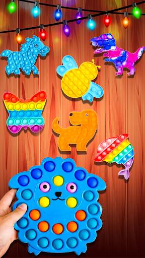 Pop It Sensory : Fidget Games screenshot 4