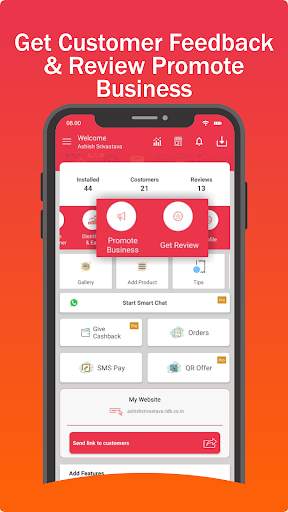 LDB Assist: Business App screenshot 7