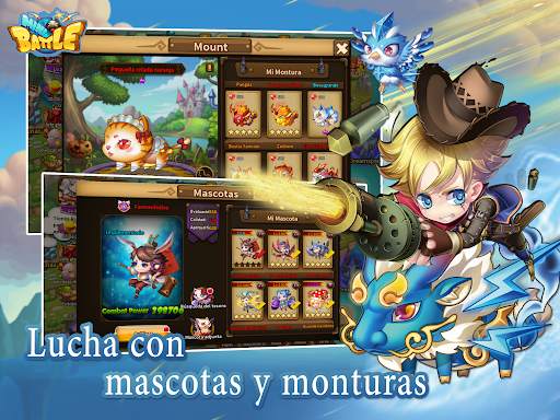MiniBattle - mini guerra screenshot 13