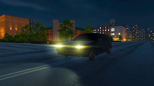 Oper Driving Simulator: Online screenshot 4