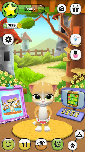 Gatto Parlante Virtuale Emma screenshot 5