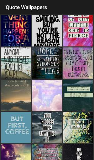 Quote Wallpaper screenshot 2