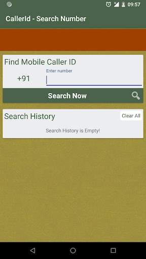 Mobile Call Number Tracker & Blacklist screenshot 4