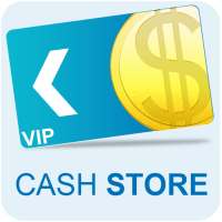 Vip Cash Store accès Pro logo