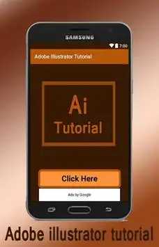 Tutorial For Adobe Illustrator screenshot 1