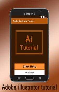 Tutorial For Adobe Illustrator screenshot 1