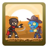 Super Ninja Vs Zombie