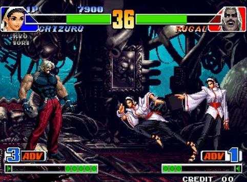Guide King of Fighters 98 screenshot 1