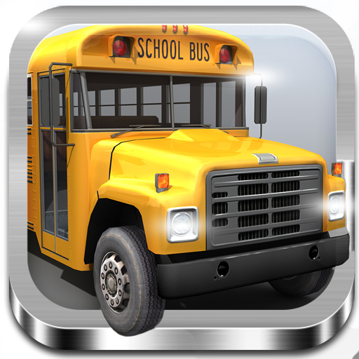Bus Driving Game 3D icon