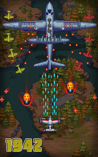 1942 - Classic shooting games screenshot 18