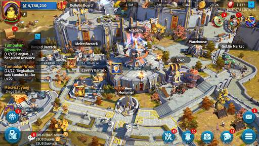 Empires Mobile screenshot 6