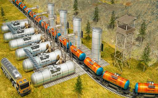 Indian Train City Pro Driving screenshot 12