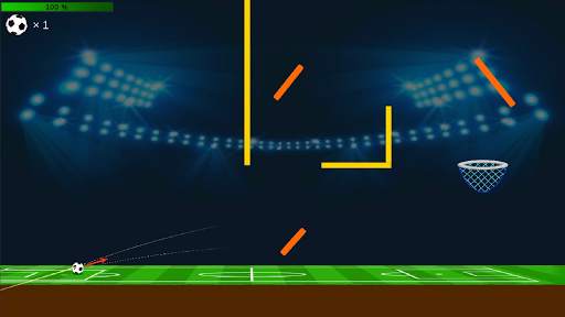 Epic Kick : Football Free Kick screenshot 3