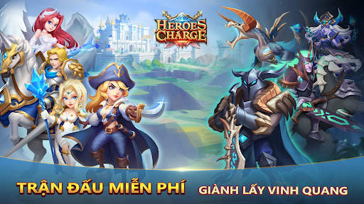 Heroes Charge screenshot 3