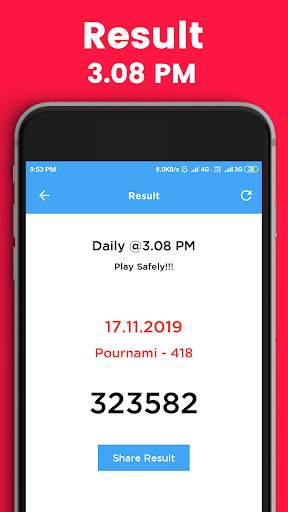 Daily Kerala Lottery Guessing screenshot 2