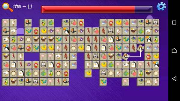 Kawaii Onet Irate Birds screenshot 4