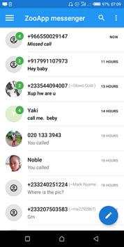 ZooApp messenger screenshot 3