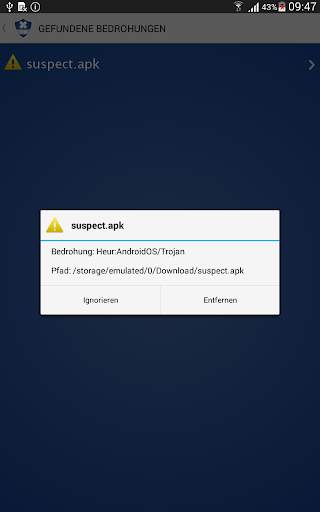 Antivirus Pro 2016 screenshot 7