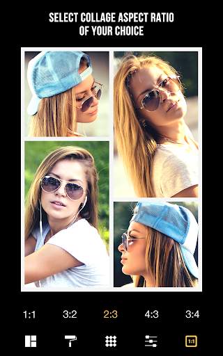 Collage Maker – Photo Collage Maker & Photo Editor 4 تصوير الشاشة