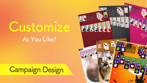 Solitaire V Lite screenshot 5