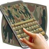 Tema Keyboard Angkatan Darat 1.280.1.11